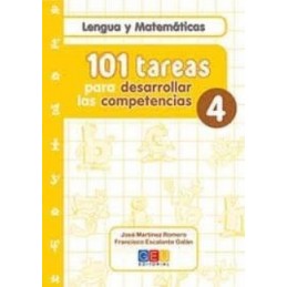 101 TAREAS PARA DESARROLLAR COMPETENCIAS 4