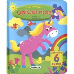 UNICORNIOS CUENTO PUZZLE