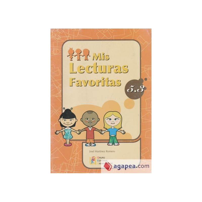 MIS LECTURAS FAVORITAS 5.3