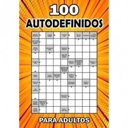 PASATIEMPOS 7003 TODO DEFINIDOS 100
