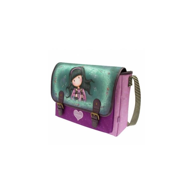 BOLSO SATCHEL GORJUSS