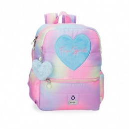 MOCHILA ADAPTABLE 33CM FREE SPIRIT