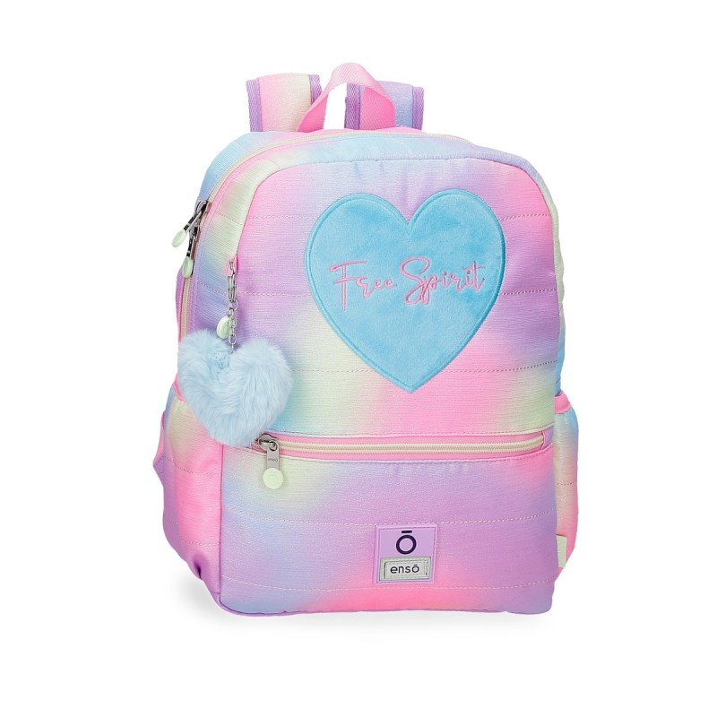 MOCHILA ADAPTABLE 33CM FREE SPIRIT