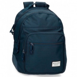 MOCHILA ADAP. 42CM 2C ALWAYS ON THE MOVE MARINO