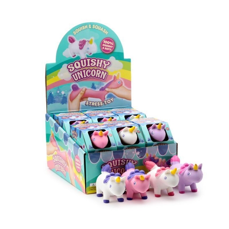 JUGUETE ESTIRABLE UNICORNIOS