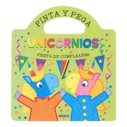 FIESTA DE CUMPLEAÑOS UNICORNIOS