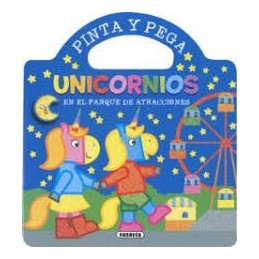 EN EL PARQUE DE ATRACCIONES UNICORNIOS