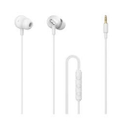 AURICULARES VENTION INSTRAUDITIVOS CON MICRO BLANC