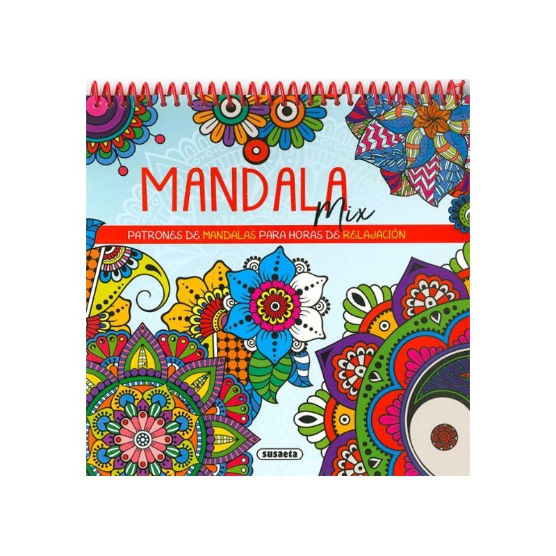 MANDALA MIX 2