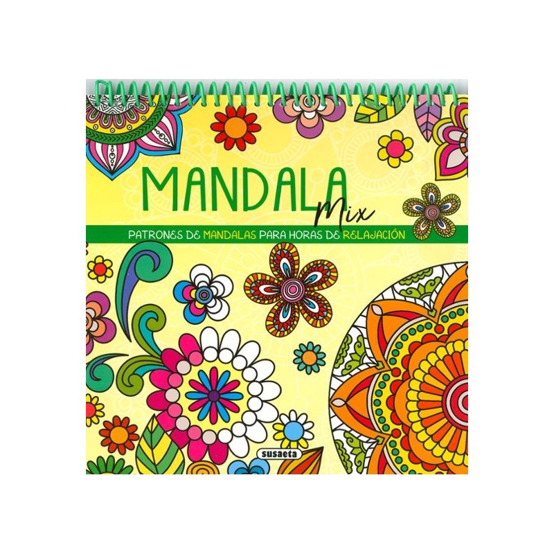 MANDALA MIX 3