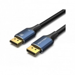 VENTION CALBE DISPLAYPORT 1.4 8K TRENZADO M M 1.5M