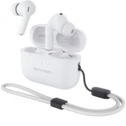 AURICULAR BLUETOOTH VENTION ECHO LITE E11 PRO BLAN