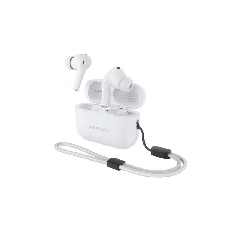AURICULAR BLUETOOTH VENTION ECHO LITE E11 PRO BLAN