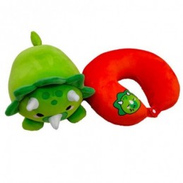 ALMOHADA DE VIAJE Y PELUCHE 2 IN 1 SW