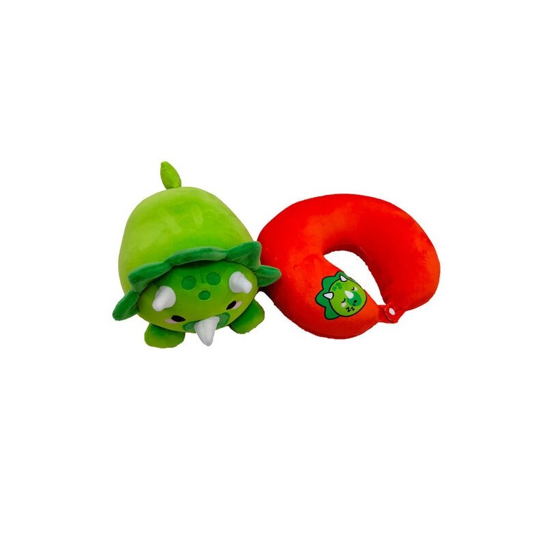 ALMOHADA DE VIAJE Y PELUCHE 2 IN 1 SW