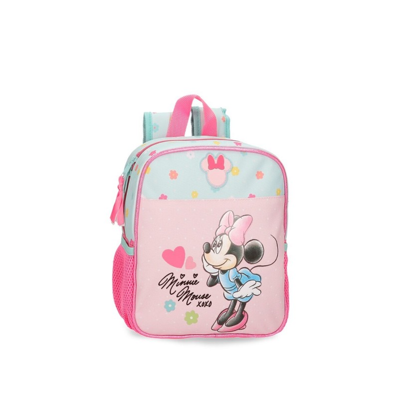 MOCHILA 25CM MINNIE IMAGINE