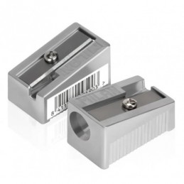 SACAPUNTAS MILAN ALUMINIO RESISTENTES