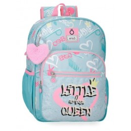 MOCHILA ADAPTABLE 38CM LITTLE URBAN QUEEN