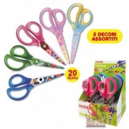 TIJERAS 15CM FANTASIA ARDA