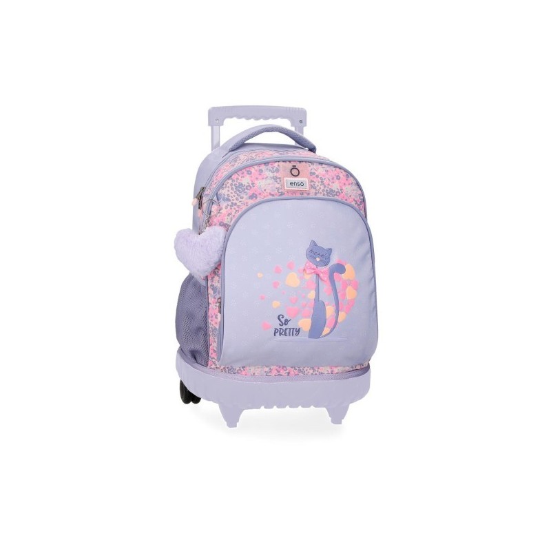 MOCHILA COMPACT 2R SO PRETTY