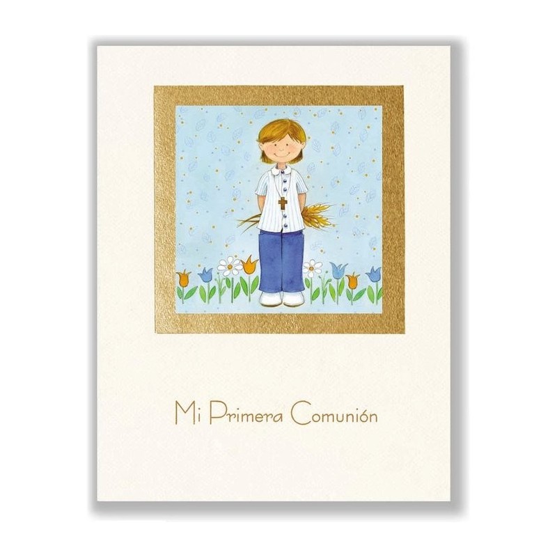 LIBRO COMUNION ELEGANCE 21517