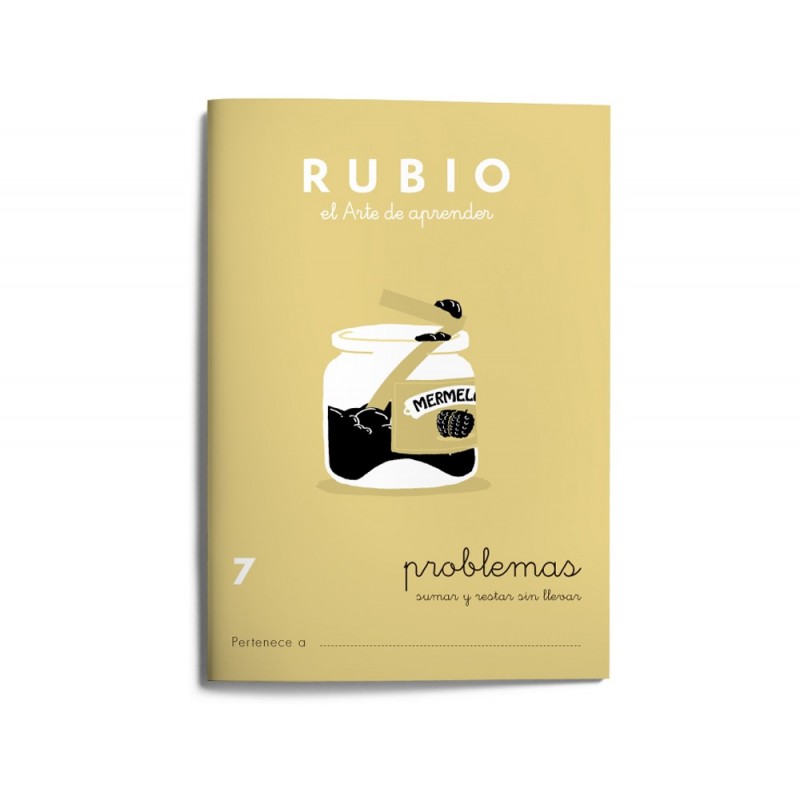 PROBLEMAS DE RUBIO N-7