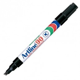 ROTULADOR ARTLINE PERMANENTE EK-90 NEGRO 5MM