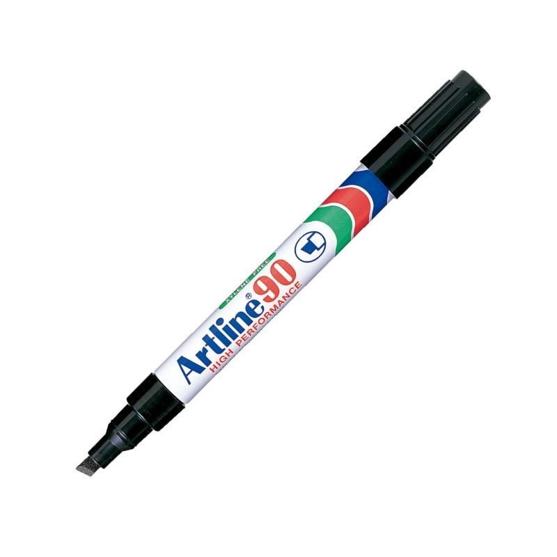ROTULADOR ARTLINE PERMANENTE EK-90 NEGRO 5MM