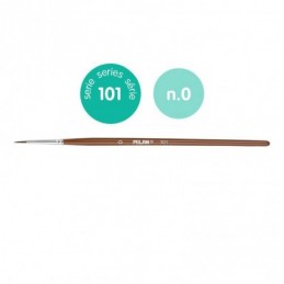 PINCEL ESCOLAR REDONDO SERIE 101 0