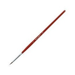PINCEL ESCOLAR REDONDO SERIE 101 - 1