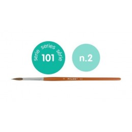 PINCEL ESCOLAR REDONDO SERIE 101 - 2