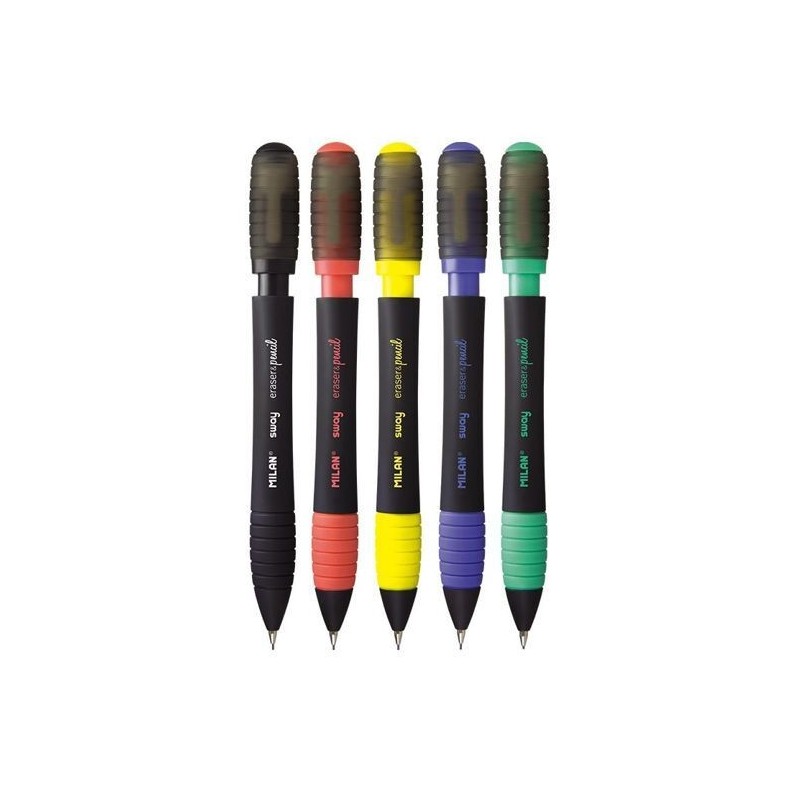 PORTAMINAS SWAY 0.5mm COLORES SURTIDOS