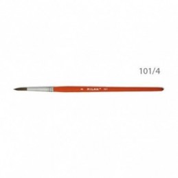 PINCEL ESCOLAR REDONDO SERIE 101 - 4