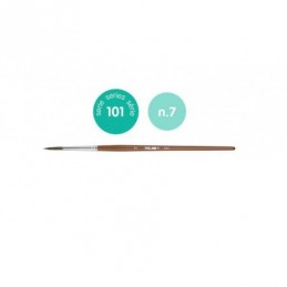 PINCEL ESCOLAR REDONDO SERIE 101 - 7