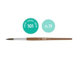 PINCEL ESCOLAR REDONDO SERIE 101 - 11