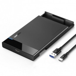 CARCASAS DISCO DURO 2.5" A USB C UGREEN