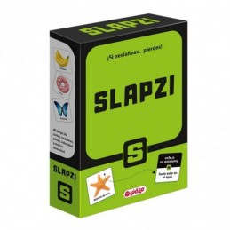 JUEGO EDUCATIVO LUDILO SLAPZI