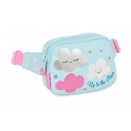 RIÑONERA INFANTIL NIÑA RECIBCLABLE GLOWLAH