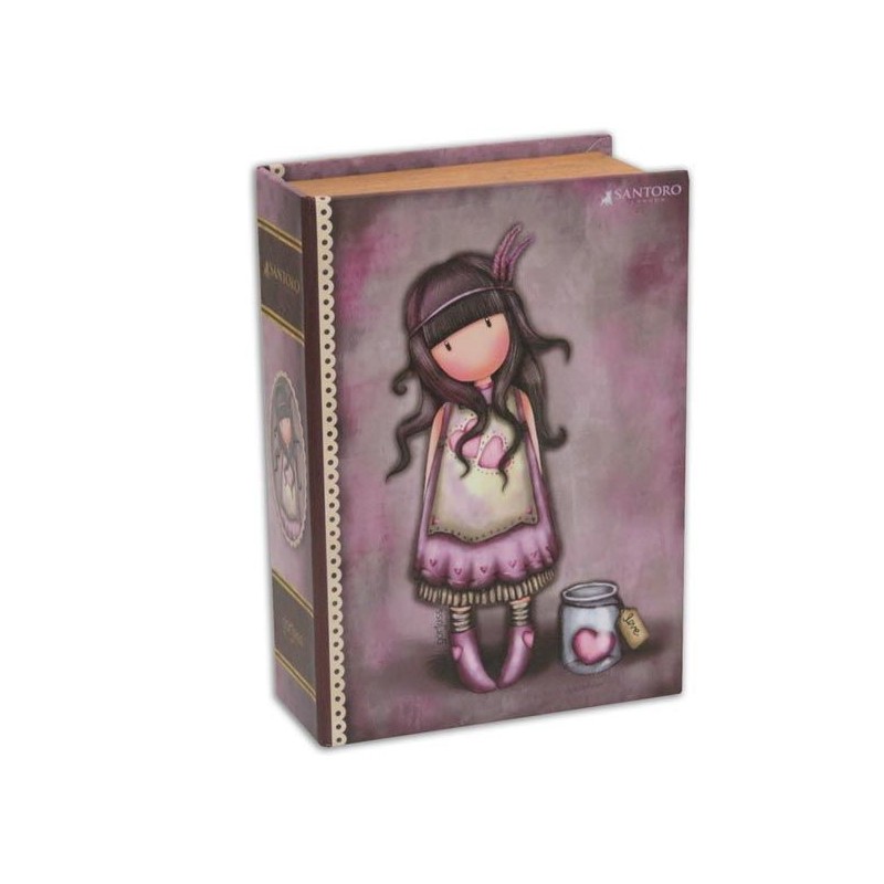 JOYERO GORJUSS LIBRO PQ JW05G