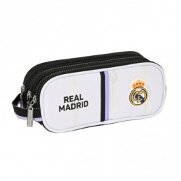 PORTATODO TRIPLE REAL MADRID 1 EQUIP