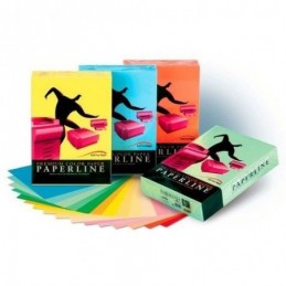 PAPEL A4 500H 80GR PAPERLINE LAVANDA LILA