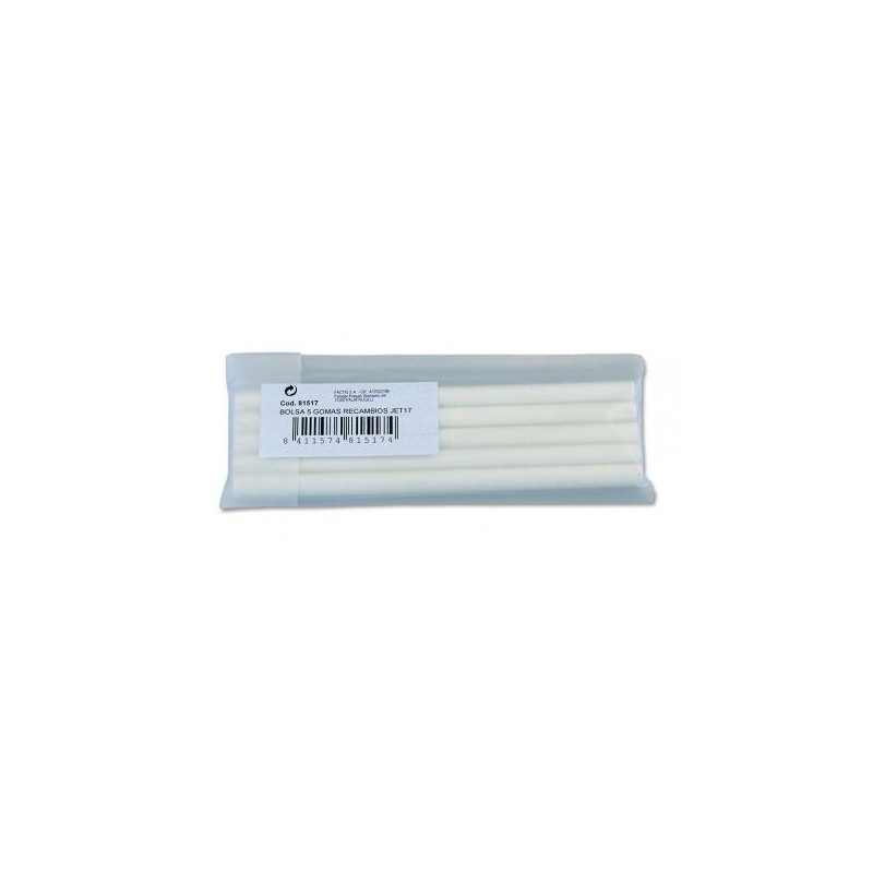 GOMAS RECAMBIO JET ERASER