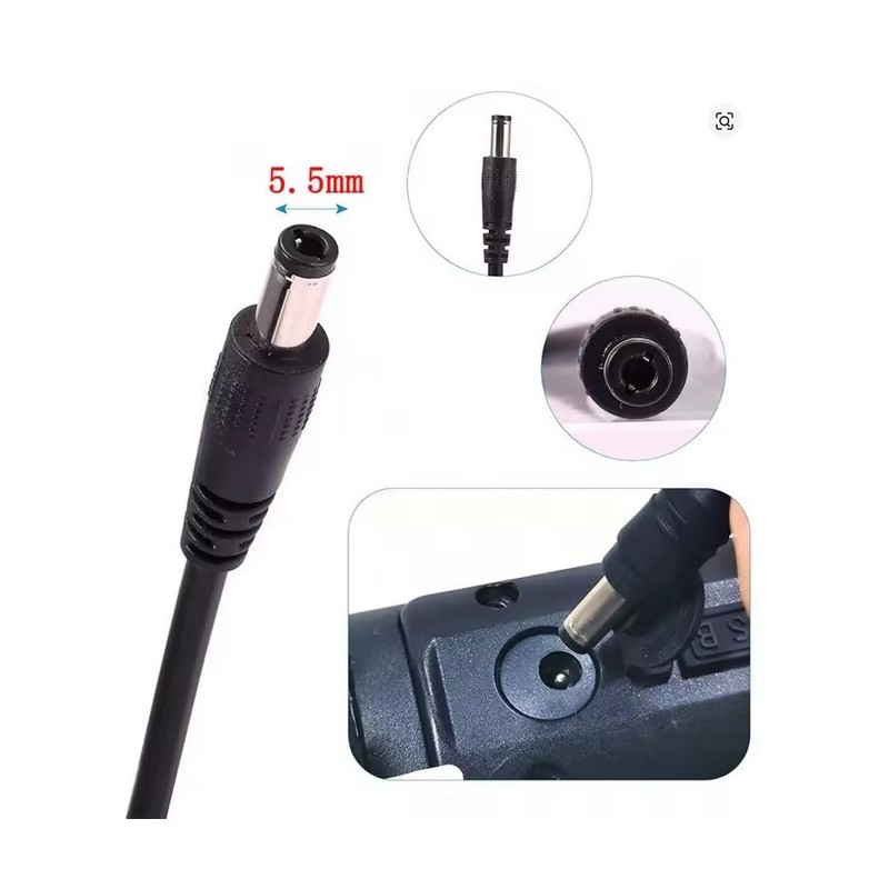 CARGADOR 25.2V 3 AMP SILLON MASEJEADOR