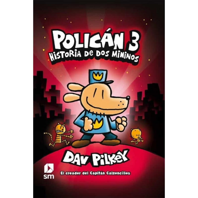 POLICAN 3 HISTORIA DE DOS MININOS