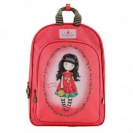 MOCHILA GORJUSS ROSA SANDIAS