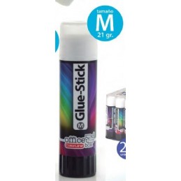 PEGAMENTO GLUE STICK 21GR TAMAÑO M