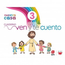 INF 3 RELIGION NUEVO NUESTRA CASA