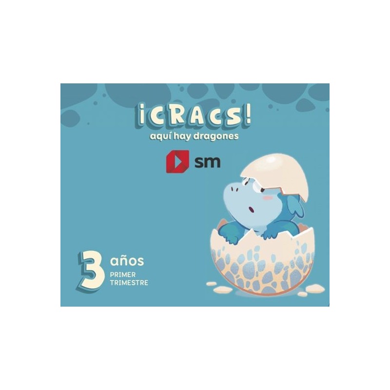INF 3 CRACS AQUI HAY DRAGONES 1 TRIMESTRE