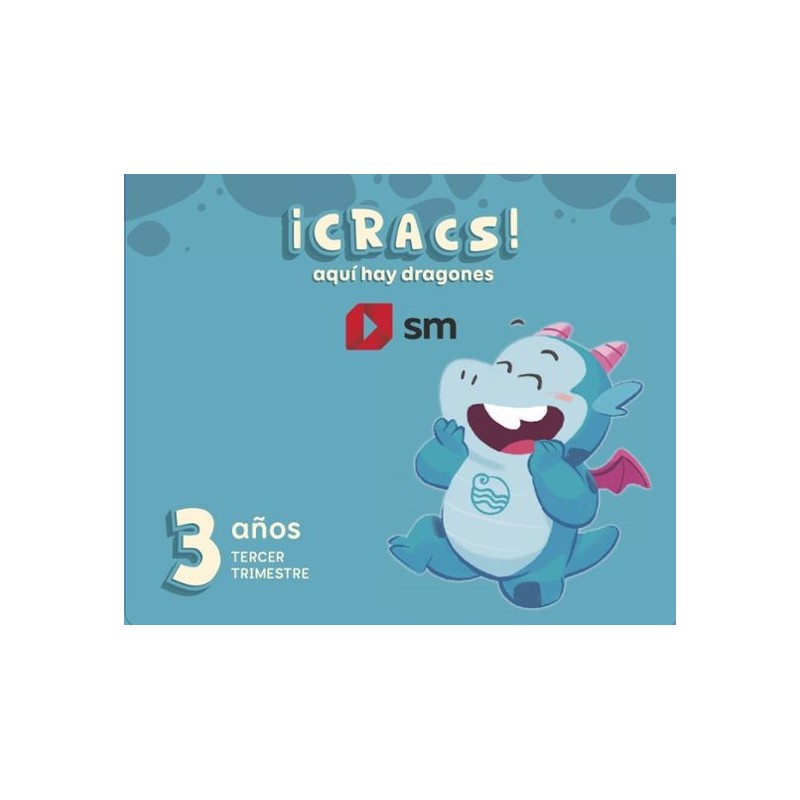 INF 3 CRACS AQUI HAY DRAGONES 3 TRIMESTRE