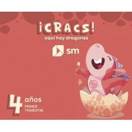 INF 4 CRACS AQUI HAY DRAGONES 1 TRIMESTRE
